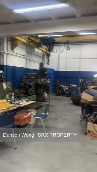 Enterprise Hub (D22), Factory #606898081